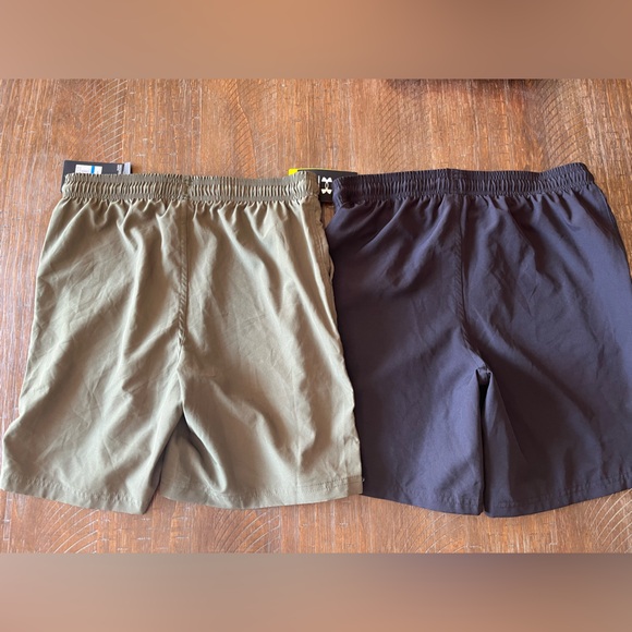 Under armour shorts Hurley shirt - Picture 7 of 8